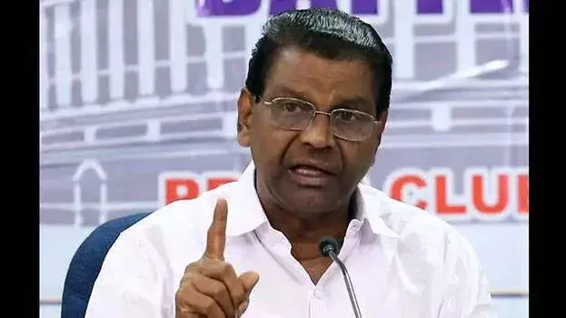 Kerala: थिरुवंचूर राधाकृष्णन बोले, गणेश कुमार के बयान पर आपत्ति