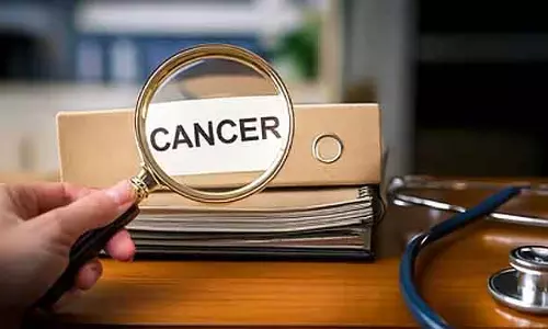 J&K में तीन साल में 32,000 से ज़्यादा लोगों में कैंसर का पता चला J&K में तीन साल में 32,000 से ज़्यादा लोगों में कैंसर का पता चला