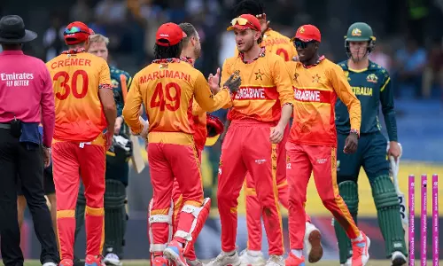 T20 WC: तेंदुलकर ने ऑस्ट्रेलिया के खिलाफ जिम्बाब्वे की ‘शानदार जीत’ की तारीफ की