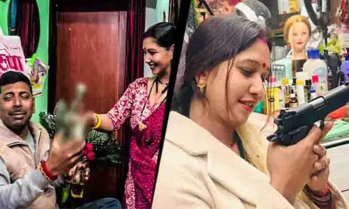 बिहार में Rose Day मनाने पर FIR, पुलिस एक्शन