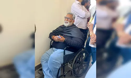 सांसद पप्पू यादव को जमानत मिली, जेल से रिहा होने का रास्ता साफ सांसद पप्पू यादव को जमानत मिली, जेल से रिहा होने का रास्ता साफ