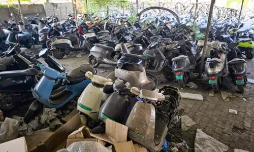 ओला इलेक्ट्रिक ने जारी किए नतीजे, वित्त वर्ष 26 की तीसरी तिमाही में परिचालन से आय सालाना आधार पर 55 प्रतिशत घटी