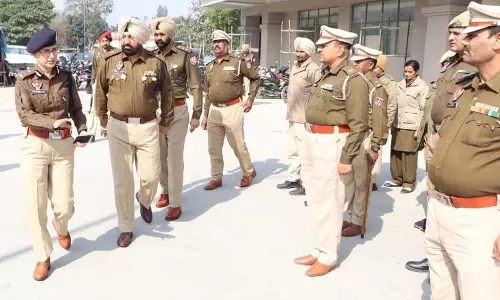 Punjab का पहला एंटी-गैंगस्टर टास्क फोर्स पुलिस स्टेशन राजपुरा में खुलने वाला