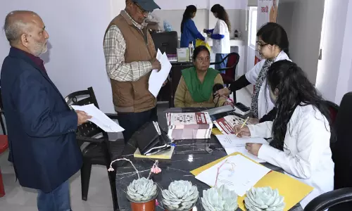 CM धामी ने हलद्वानी में पत्रकारों के लिए एक दिवसीय चिकित्सा शिविर का किया शुभारंभ