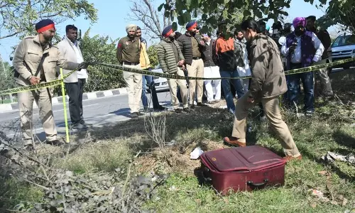 Punjab : जुनून का अपराध बठिंडा के एक आदमी ने अपनी गर्लफ्रेंड की हत्या
