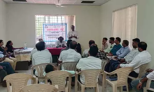 MESCOM की जनसंपर्क बैठक: पुराने तारों को बदलने, अतिरिक्त टीसी की मांग