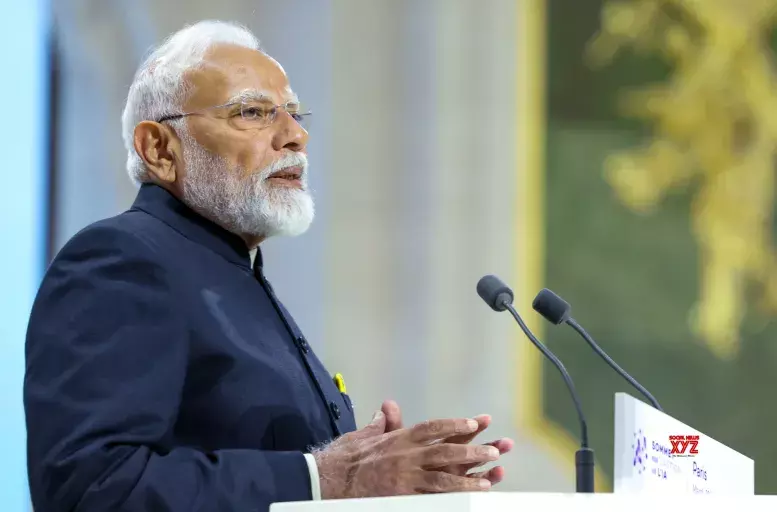 भारत 10 प्रतिशत GDP पार कर सकता है: AI इम्पैक्ट समिट से पहले यूनिफोर के CEO भारत 10 प्रतिशत GDP पार कर सकता है: AI इम्पैक्ट समिट से पहले यूनिफोर के CEO