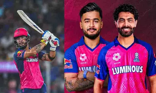 Riyan Parag राजस्थान टीम के नए कप्तान बने Riyan Parag राजस्थान टीम के नए कप्तान बने