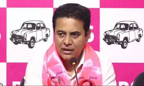 BRS की जीत से कांग्रेस नेताओं के मुंह बंद हो गए हैं: केटीआर
