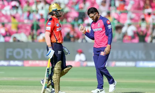 IPL 2026: रियान पराग राजस्थान रॉयल्स के कप्तान बने IPL 2026: रियान पराग राजस्थान रॉयल्स के कप्तान बने