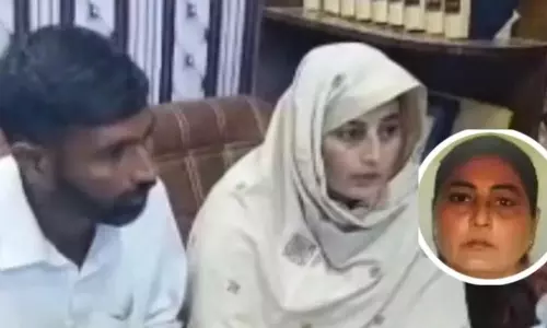 Punjab की महिला सरबजीत कौर पाकिस्तान के शेल्टर होम से बाहर आ गई