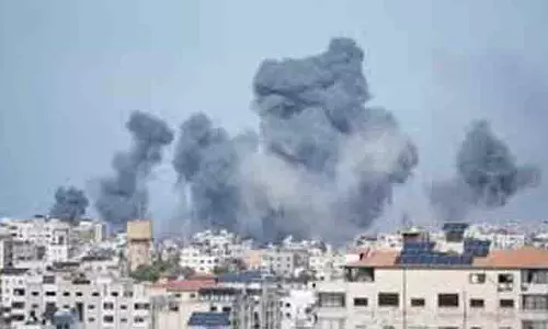 गाजा में Thermobaric Bomb? 2,842 लोगों की मौत की खबर, जानें यह हथियार क्या करता