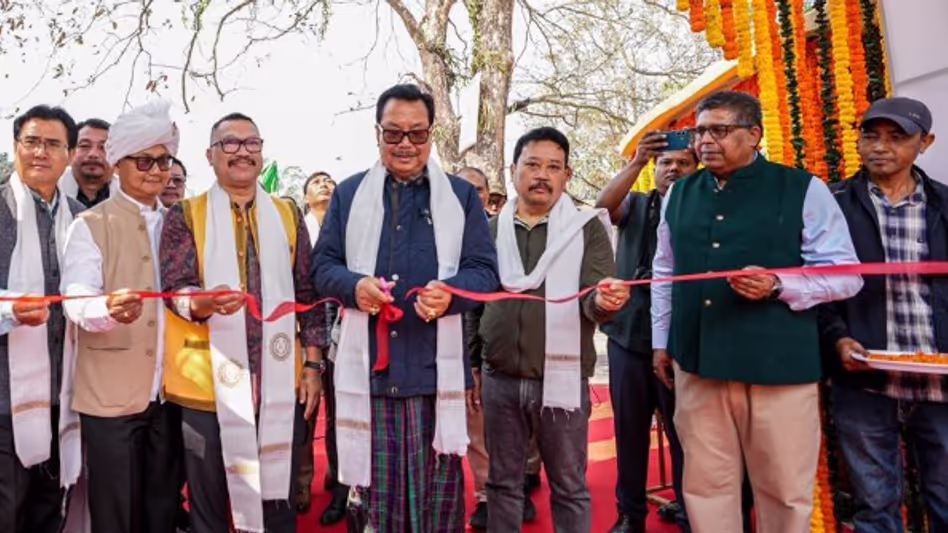 Arunachal : ग्रामीण सशक्तिकरण और पारदर्शिता जमीनी स्तर पर विकास के लिए ज़रूरी