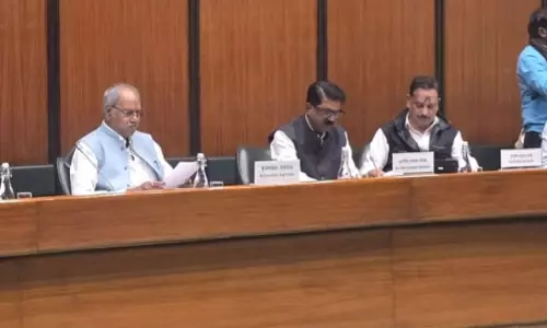 लोकसभा में मीडिएशन काउंसिल ऑफ़ इंडिया पर सवाल, सरकार ने बताया क्रियान्वयन का रोडमैप लोकसभा में मीडिएशन काउंसिल ऑफ़ इंडिया पर सवाल, सरकार ने बताया क्रियान्वयन का रोडमैप