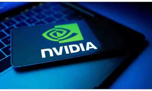 Nvidia के शेयर ठंडे पड़े, जबकि AI पर बड़ी टेक कंपनियों का खर्च बढ़ रहा Nvidia के शेयर ठंडे पड़े, जबकि AI पर बड़ी टेक कंपनियों का खर्च बढ़ रहा