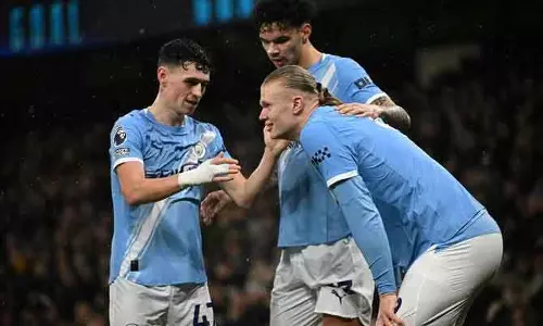 Salford ने मैन सिटी से हार के बाद बेहतर टीम बनने का दावा