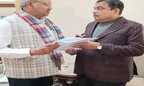 रायपुर के ट्रैफिक जाम से राहत: रिंग रोड नंबर 1 के चौड़ीकरण को NHAI की मंजूरी