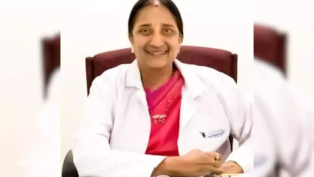 ED ने हैदराबाद में अवैध सरोगेसी रैकेट मामले में डॉक्टर को गिरफ्तार किया ED ने हैदराबाद में अवैध सरोगेसी रैकेट मामले में डॉक्टर को गिरफ्तार किया