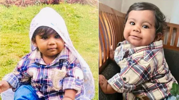 Kerala की सबसे कम उम्र की ऑर्गन डोनर, 10 महीने की एलिन शेरिन अब्राहम