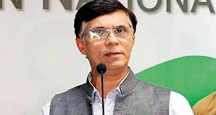 Pawan Khera ने हरदीप सिंह पुरी के इस्तीफे की मांग की