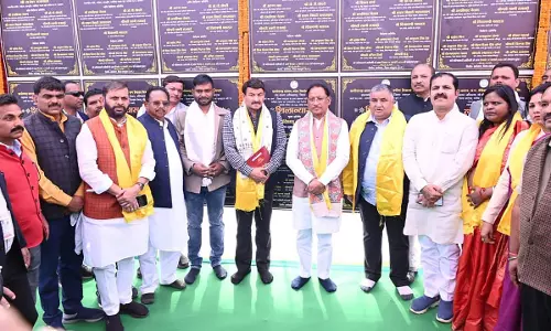 मैनपाट महोत्सव-2026 का शुभारंभ, ₹523 करोड़ के 109 विकास कार्यों का लोकार्पण-शिलान्यास