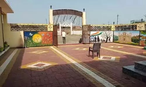 ग्रामीण विकास का मॉडल खुलवासा पंचायत भवन, आधुनिक सुविधाओं से सुसज्जित नई पहचान