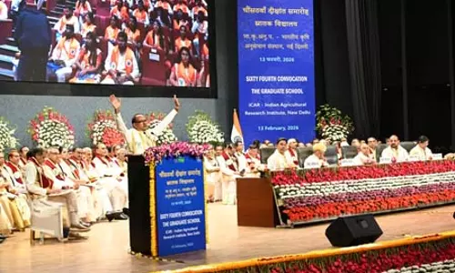केंद्रीय मंत्री शिवराज सिंह चौहान बोले, हर एफटीए और समझौता राष्ट्रहित में केंद्रीय मंत्री शिवराज सिंह चौहान बोले, हर एफटीए और समझौता राष्ट्रहित में