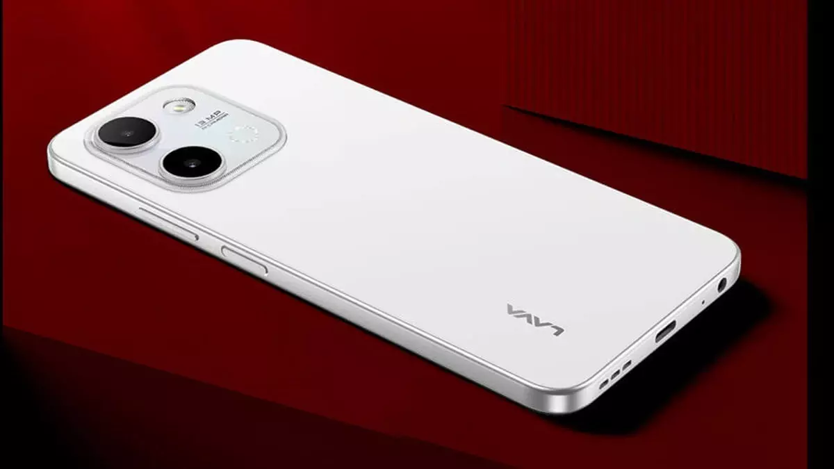 Lava Yuva Star 3 लॉन्च, 8GB रैम, 5000mAh बैटरी, कीमत Rs 7,500 से भी कम! Lava Yuva Star 3 लॉन्च, 8GB रैम, 5000mAh बैटरी, कीमत Rs 7,500 से भी कम!