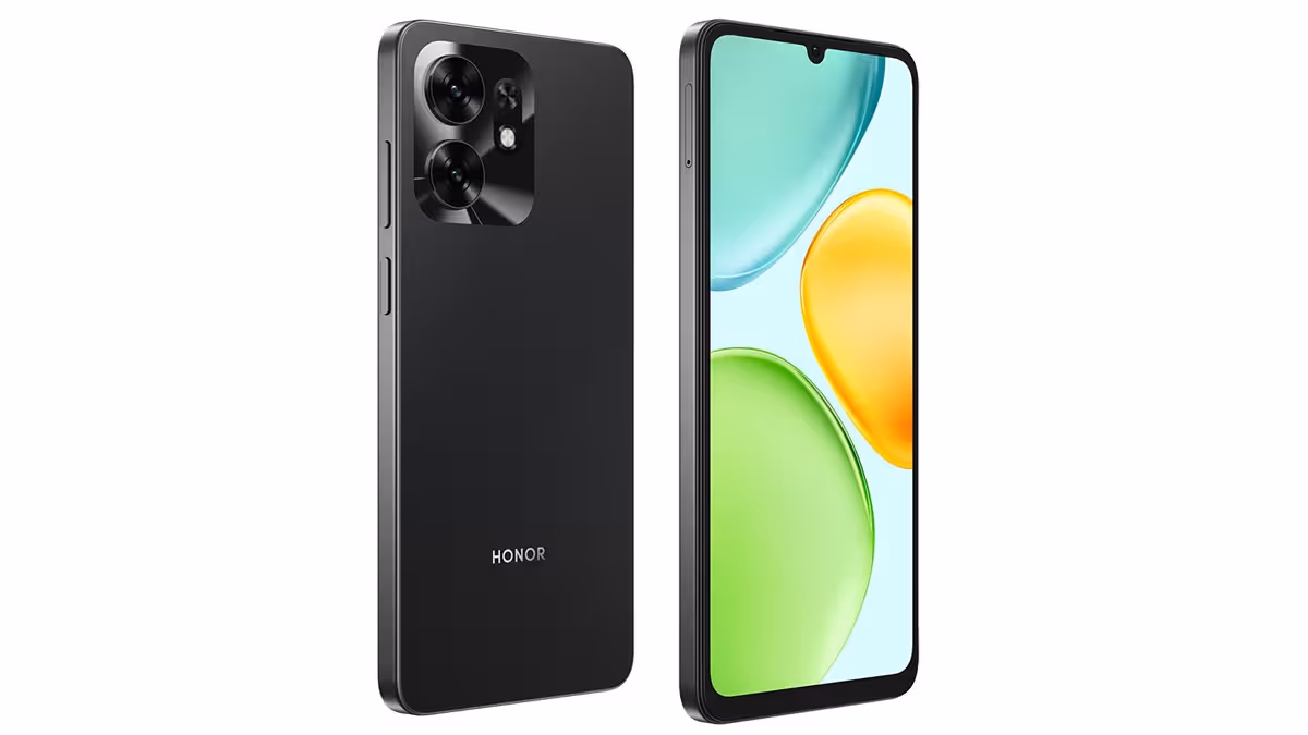 50 मेगापिक्सल कैमरा, 5260mAh बैटरी के साथ Honor X6d लॉन्च, जानें कीमत और फीचर्स 50 मेगापिक्सल कैमरा, 5260mAh बैटरी के साथ Honor X6d लॉन्च, जानें कीमत और फीचर्स