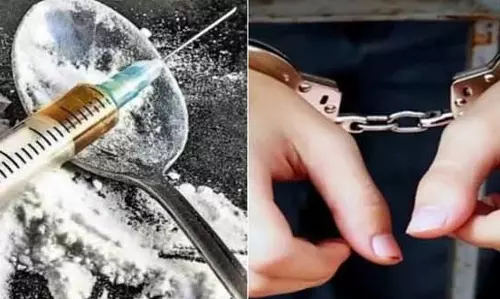Udhampur: उधमपुर पुलिस ने ड्रग तस्कर को किया गिरफ्तार
