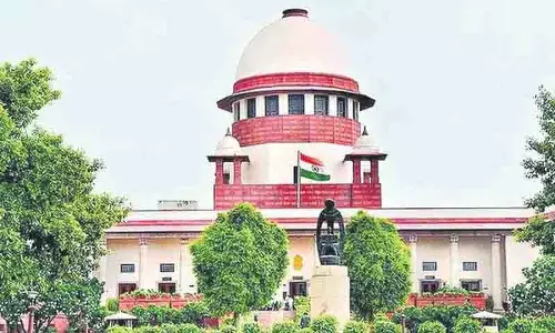 Supreme Court: अरावली पर्वतमाला को छूने की किसी को भी इजाज़त नहीं Supreme Court: अरावली पर्वतमाला को छूने की किसी को भी इजाज़त नहीं