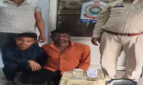 रायगढ़ में उठाईगिरी का खुलासा, 24 घंटे में दो आरोपी गिरफ्तार