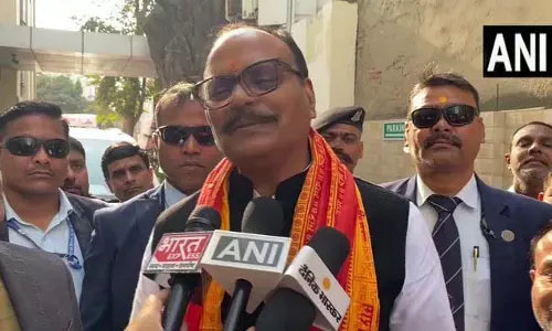 उपमुख्यमंत्री ब्रजेश पाठक का दावा, 2027 में भाजपा की प्रचंड बहुमत की सरकार बनेगी उपमुख्यमंत्री ब्रजेश पाठक का दावा, 2027 में भाजपा की प्रचंड बहुमत की सरकार बनेगी