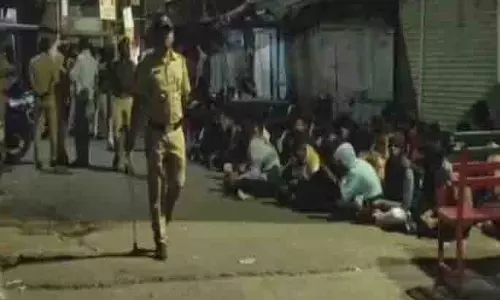 बुधवार पेठ क्राइम स्वीप: Bangladeshi महिला के ड्रग्स मामले में 3 केस दर्ज बुधवार पेठ क्राइम स्वीप: Bangladeshi महिला के ड्रग्स मामले में 3 केस दर्ज