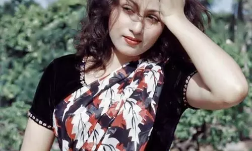 दिल की बीमारी से जूझती रहीं मधुबाला, चेहरे पर रखी हमेशा मुस्कान दिल की बीमारी से जूझती रहीं मधुबाला, चेहरे पर रखी हमेशा मुस्कान