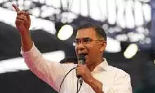 बांग्लादेश: BNP को चुनाव में बड़ी जीत, तारिक रहमान बन सकते हैं प्रधानमंत्री बांग्लादेश: BNP को चुनाव में बड़ी जीत, तारिक रहमान बन सकते हैं प्रधानमंत्री
