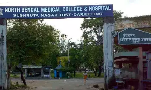 छापे के बावजूद Illegal shops फल-फूल रही हैं; नॉर्थ बंगाल मेडिकल होटल पर सवाल