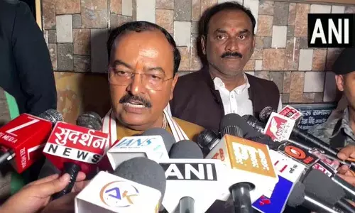 बजट यूथ सेमिनार: उपमुख्यमंत्री केशव प्रसाद मौर्य ने युवाओं को रोजगार देने की भूमिका अपनाने का आह्वान किया