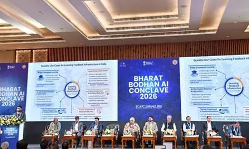 शिक्षा व्यवस्था में एआई का इस्तेमाल जिम्मेदारी और बराबरी के साथ होगा