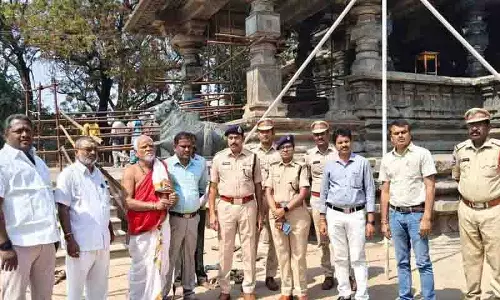 इस महीने रुद्रेश्वर स्वामी मंदिर में Mahashivratri उत्सव इस महीने रुद्रेश्वर स्वामी मंदिर में Mahashivratri उत्सव