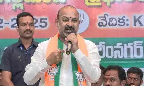 Karimnagar में BJP को बड़ी जीत, बंदी संजय ने विकास का भरोसा दिया