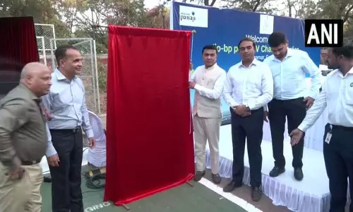 मुख्यमंत्री प्रमोद सावंत ने स्मार्ट सिटी परियोजना के तहत नई योजनाओं का उद्घाटन और शिलान्यास किया