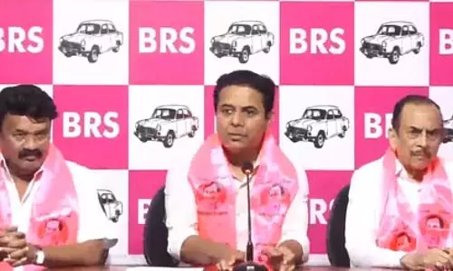 निकाय चुनाव के नतीजे बीआरएस में जनता के बढ़ते भरोसे को दिखाते हैं : केटीआर