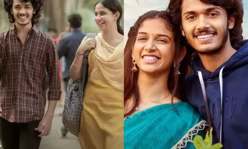 Nani की फिल्म जोड़ी लौट रही है, ब्लॉकबस्टर ट्रैक प्रेमालो का री-रिलीज Nani की फिल्म जोड़ी लौट रही है, ब्लॉकबस्टर ट्रैक प्रेमालो का री-रिलीज