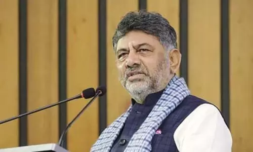 कर्नाटक डिप्टी सीएम शिवकुमार: उम्मीद पर जीता हूं, पार्टी डिसिप्लिन का पालन करूंगा कर्नाटक डिप्टी सीएम शिवकुमार: उम्मीद पर जीता हूं, पार्टी डिसिप्लिन का पालन करूंगा