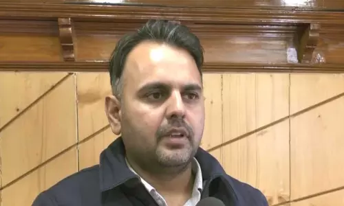 Himachal राज्य डेटा होस्टिंग नीति लागू करने वाला पहला राज्य, 200 ई-सेवाएं अब ऑनलाइन उपलब्ध: गोकुल बुटेल Himachal राज्य डेटा होस्टिंग नीति लागू करने वाला पहला राज्य, 200 ई-सेवाएं अब ऑनलाइन उपलब्ध: गोकुल बुटेल