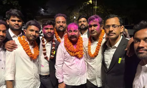 हाईकोर्ट बार चुनाव 2026–2028: रजनीश सिंह बघेल बने अध्यक्ष, युवा अधिवक्ताओं में उत्साह