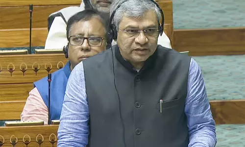 तमिलनाडु में 29 रेल सर्वेक्षणों को मंजूरी दी गई, क्रियान्वयन राज्य सरकार के समर्थन पर निर्भर है: Ashwini Vaishnav