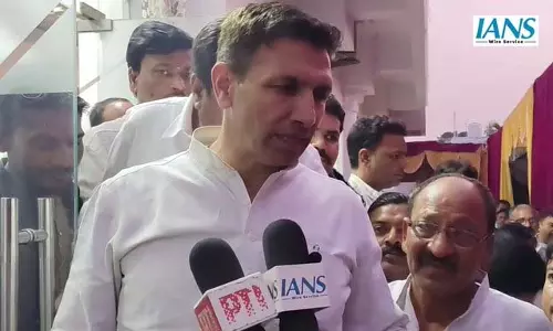 शहडोल में अवैध खनन का आरोप, जीतू पटवारी बोले – “साफ पानी मांगने पर भी होता है उत्पीड़न”