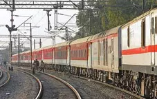 रायपुर-डोंगरगढ़ मेमू सहित 9 ट्रेनें रद्द रायपुर-डोंगरगढ़ मेमू सहित 9 ट्रेनें रद्द